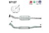 VOLVO 12754214 Catalytic Converter